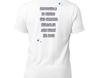 Miracle Tee