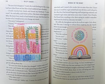 TBR Scratch Off Cards [3 Designs] | Reading Log |TBR Log| Book Lover Gift
