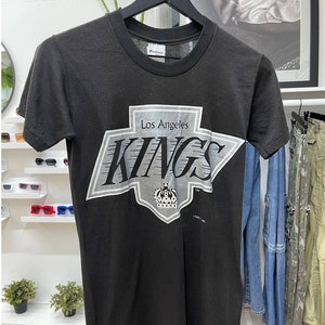 90S NHL LOS ANGELES LA KINGS Shirt Unisex Men Women Reprint KV3706