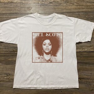 Jill Scott Shirt - Etsy