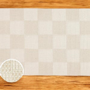 Kilim Chinar rug color - Beige white Wool Kilim Rug Handwoven, Kilim Rug, Flat weave Rugs, Bohemian Rug, Indian Durrie Rug ! Custom Rug