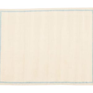 Handloom loribaft Gabbeh Ivory color Wool Rug Handwoven, hand knotted high pile Rug, traditional weave Rug Bohemian Rug  Custom Rugs