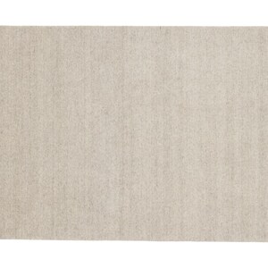 Handloom Autumn Harvest Light Grey color Wool Rug Handwoven, hand knotted high pile Rug traditional weave Rug Bohemian Rug  Custom Rug