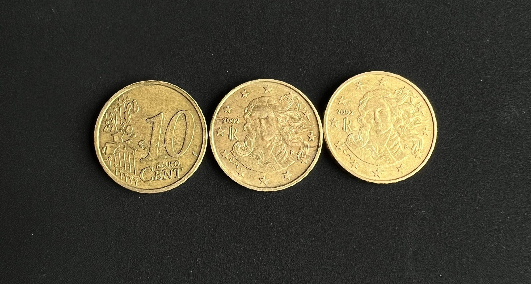 Italian 10 cent coin - Etsy 日本