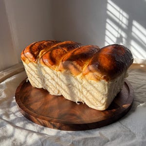 Hokkaido Milk Bread  北海道ミルクパン