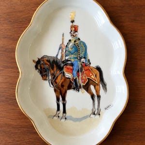 Herend Horses - Etsy