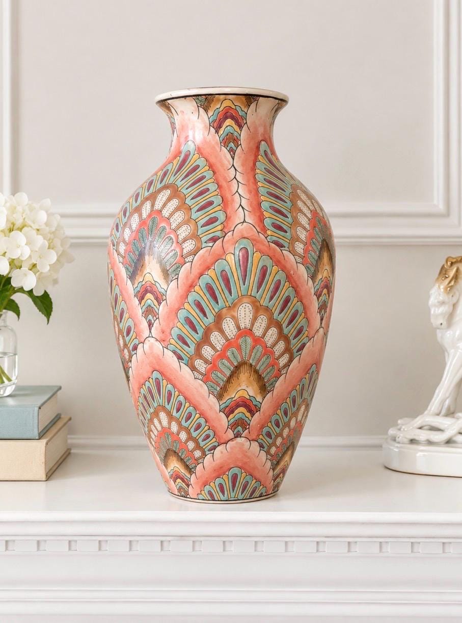 Toyo Japan Vase - Etsy
