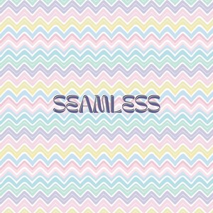 Pastel Digital Paper Set, Seamless Pattern, Pastel Patterns, Printable ...