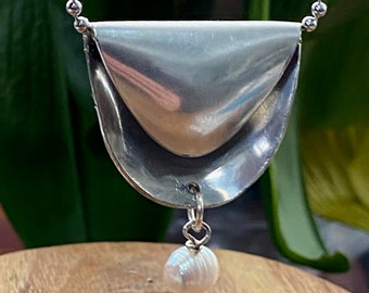 Spoon Necklace