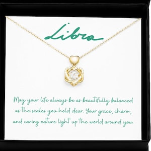 Weegschaal ketting, weegschaal gouden ketting, dierenriem ketting, geboortemaand ketting, personalisatie cadeaubon, oktober verjaardag