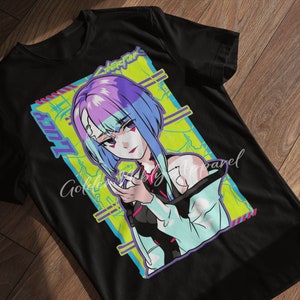 Amazoncom Anime T Shirt