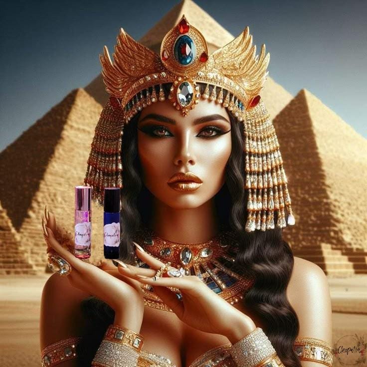 Cleopatra Oil - Etsy