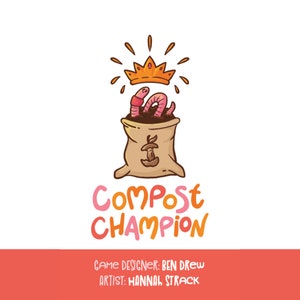 Kompost Champion (Print and Play Digitale Dateien)