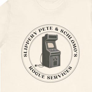 Slippery Pete&#39;s & Schlomo&#39;s Rogue Services, deel II