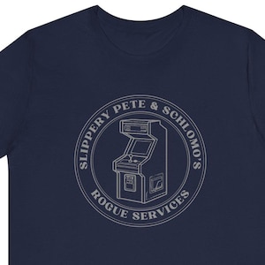 Slippery Pete & Schlomo&#39;s Rogue Services #2