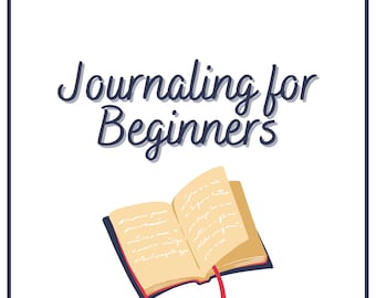 Llevar un diario para principiantes