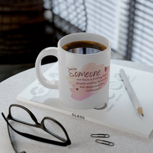 Jumbo Mug, 20 oz mug, coffee mug, quote mug, girlboss mug, coffee mug, quote coffee, coffee gift, oversized coffee cup, large coffee cup