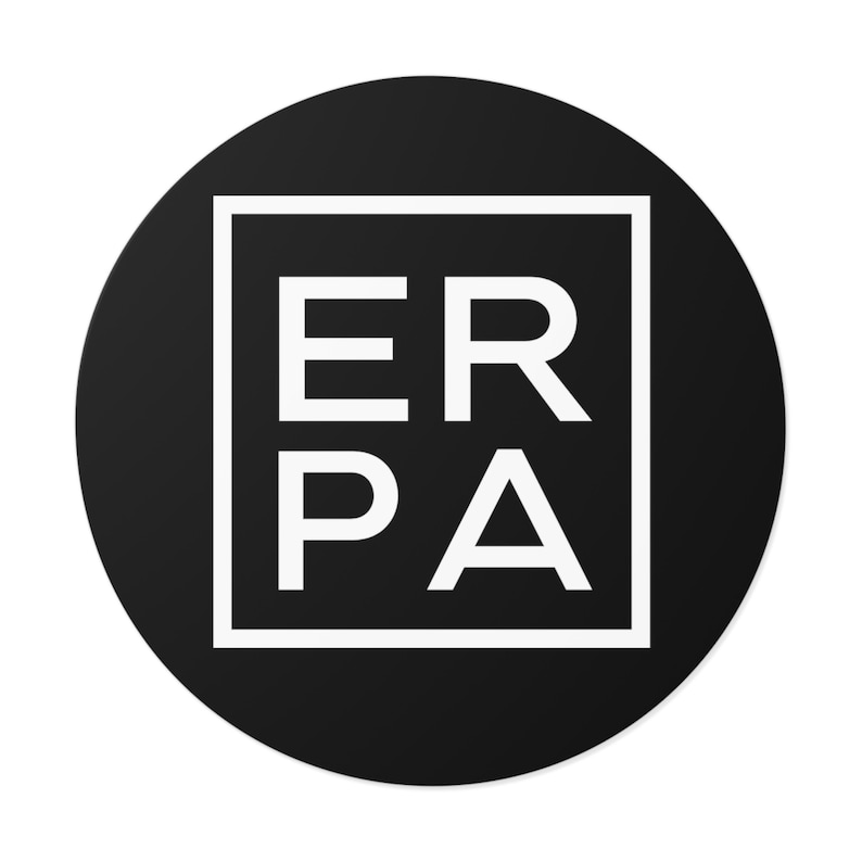 Er PA Round Sticker, Er PA Sticker, Physician Assistant Sticker, PA ...