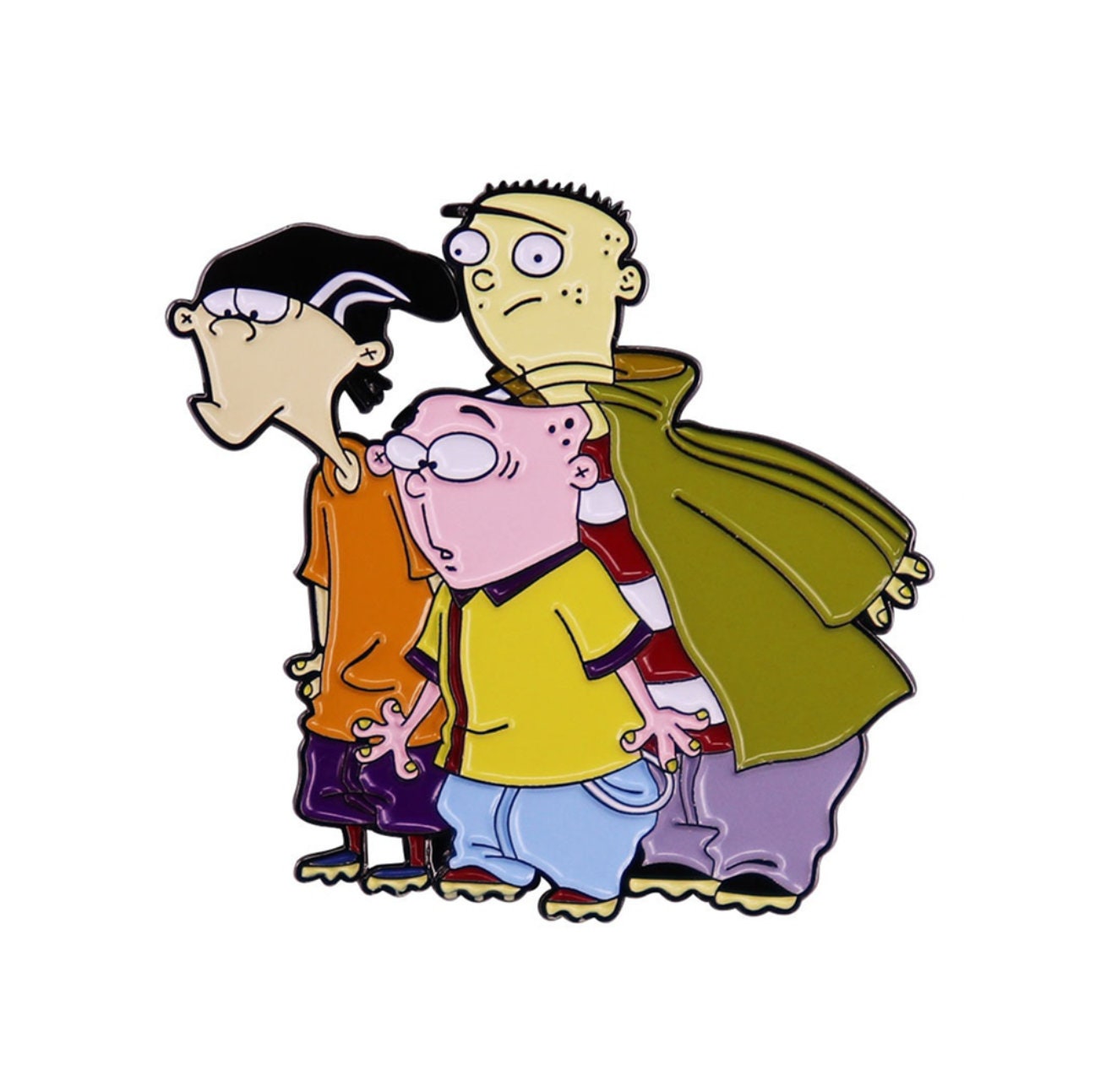 Ed Edd N Eddy Big Picture Show Poster
