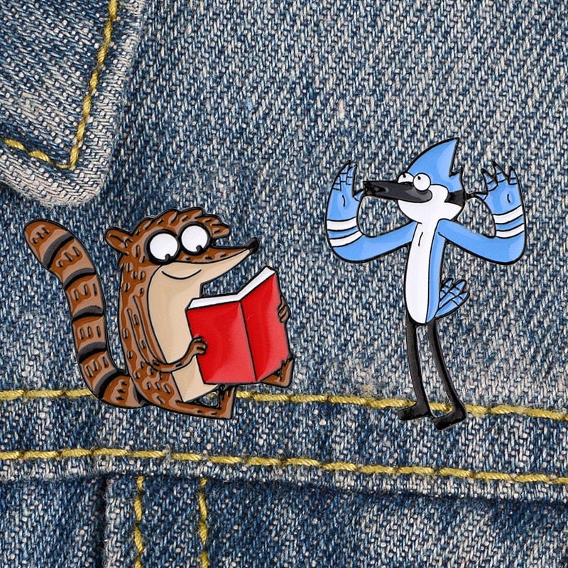 Pin on Regular Show