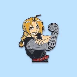 Full Metal Alchemist Characters Celebration Anime Paper Poster GE