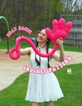 Silly Hand Crochet PATTERN product logo