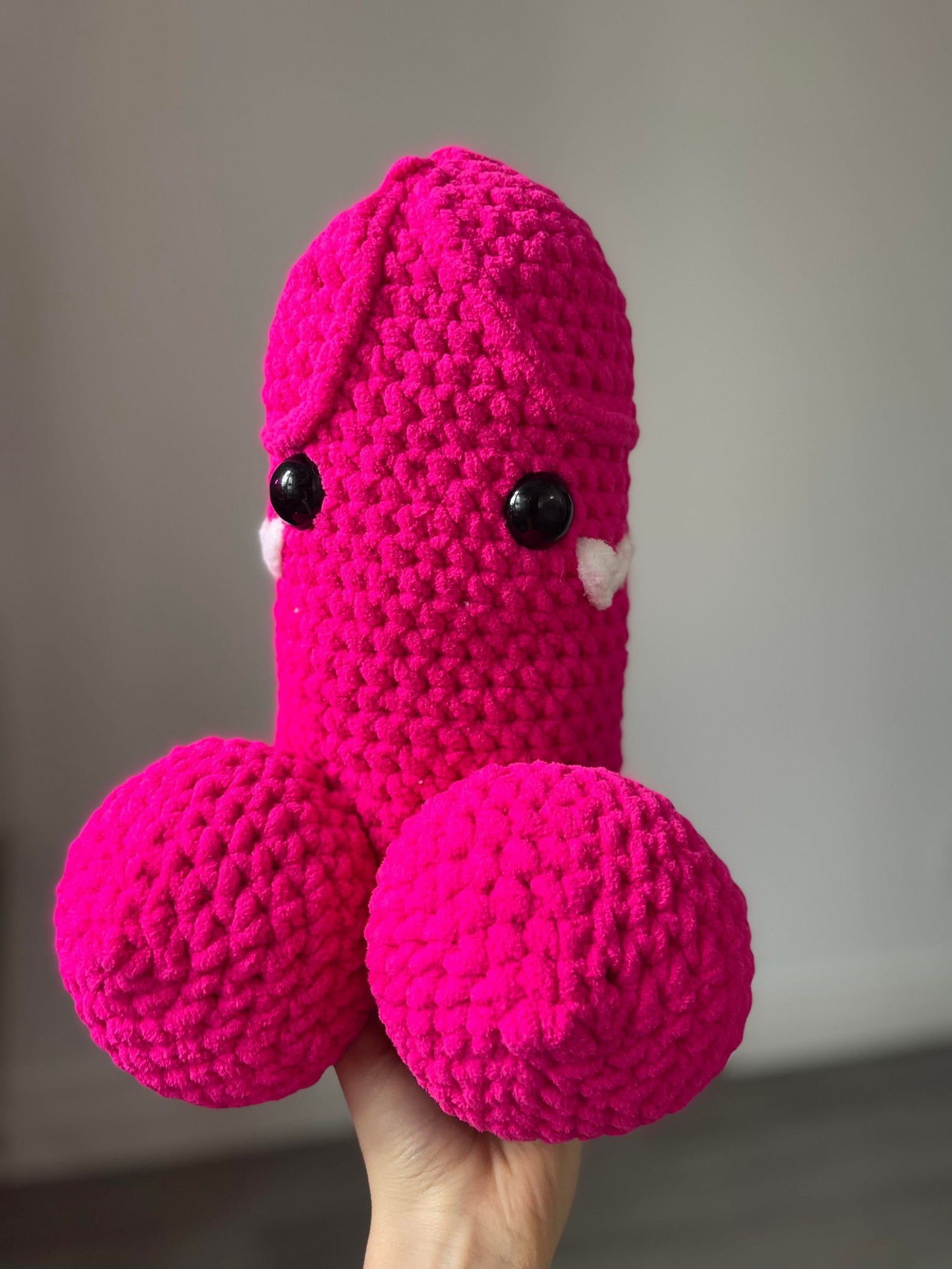 Willy Pattern Giant Willy Crochet PATTERN - Etsy