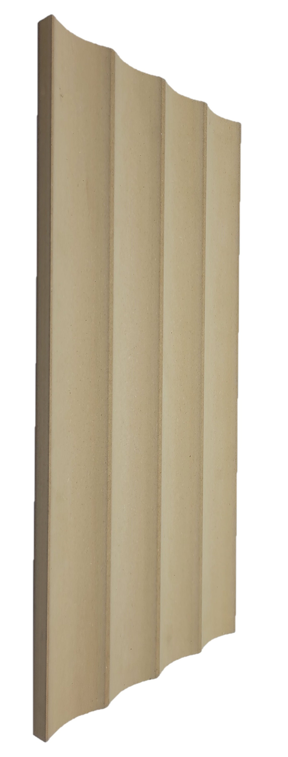 Flute Wall Panel Etsy