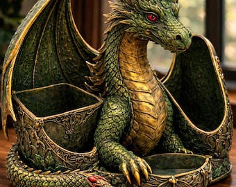 Dragon Desktop Organizer 3D-BESTAND