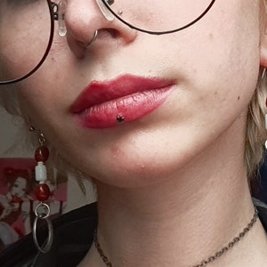 Red Bubbles