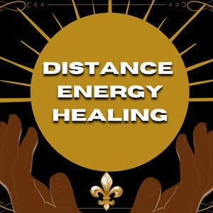 Distance Energy Healing