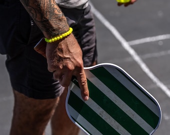 A Pulseira Original de Pickleball: Joias Esportivas Exclusivas para Jogadores