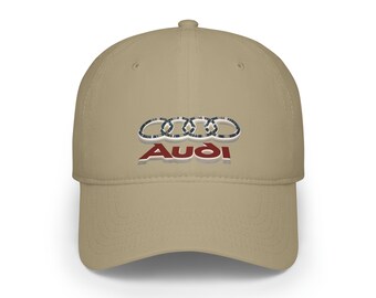 Gorra de béisbol Audi de alta calidad