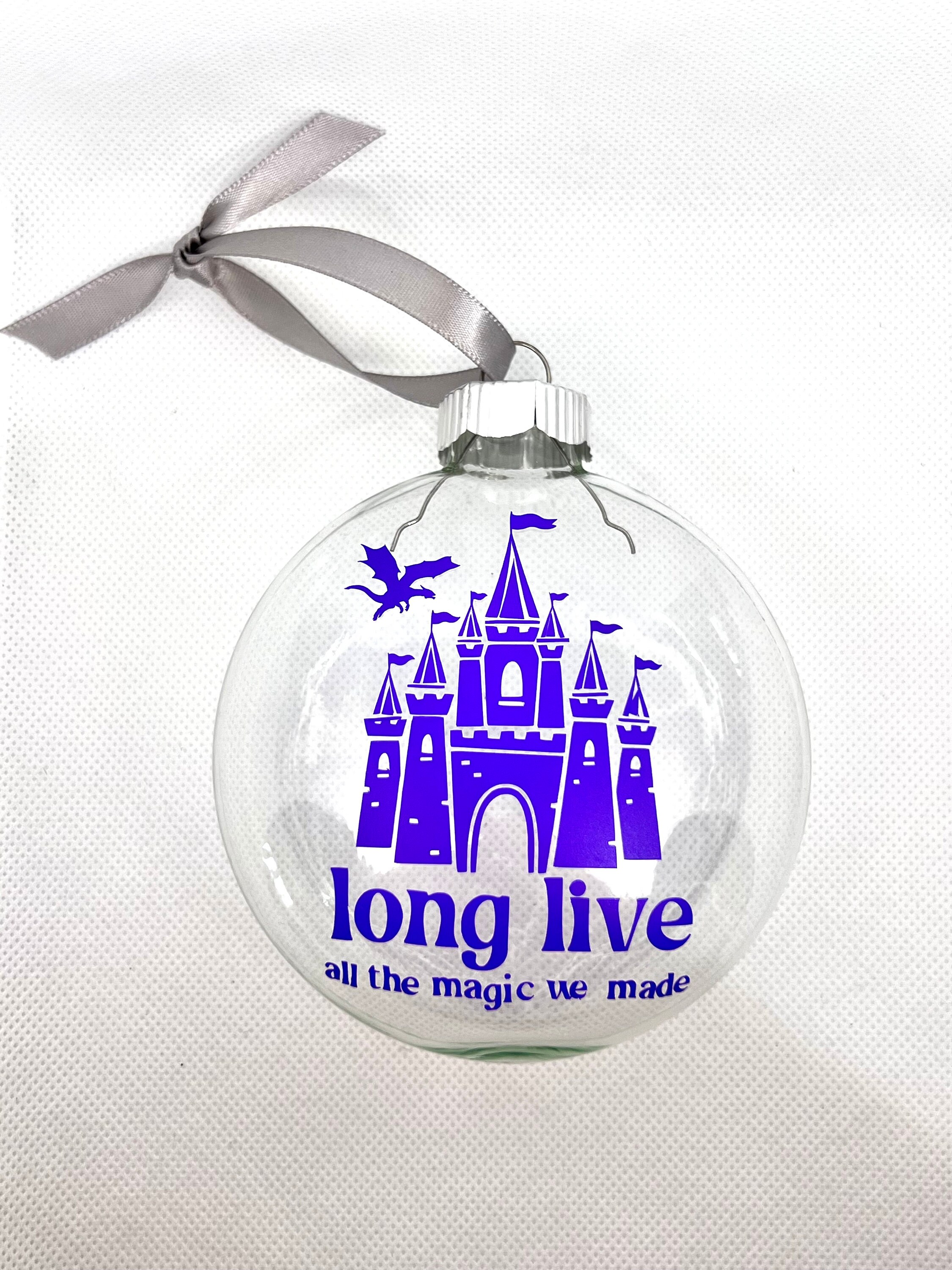 ポップス/ロック(洋楽) Taylor Swift  &quot;long live&quot; ornament Taylor Swift 