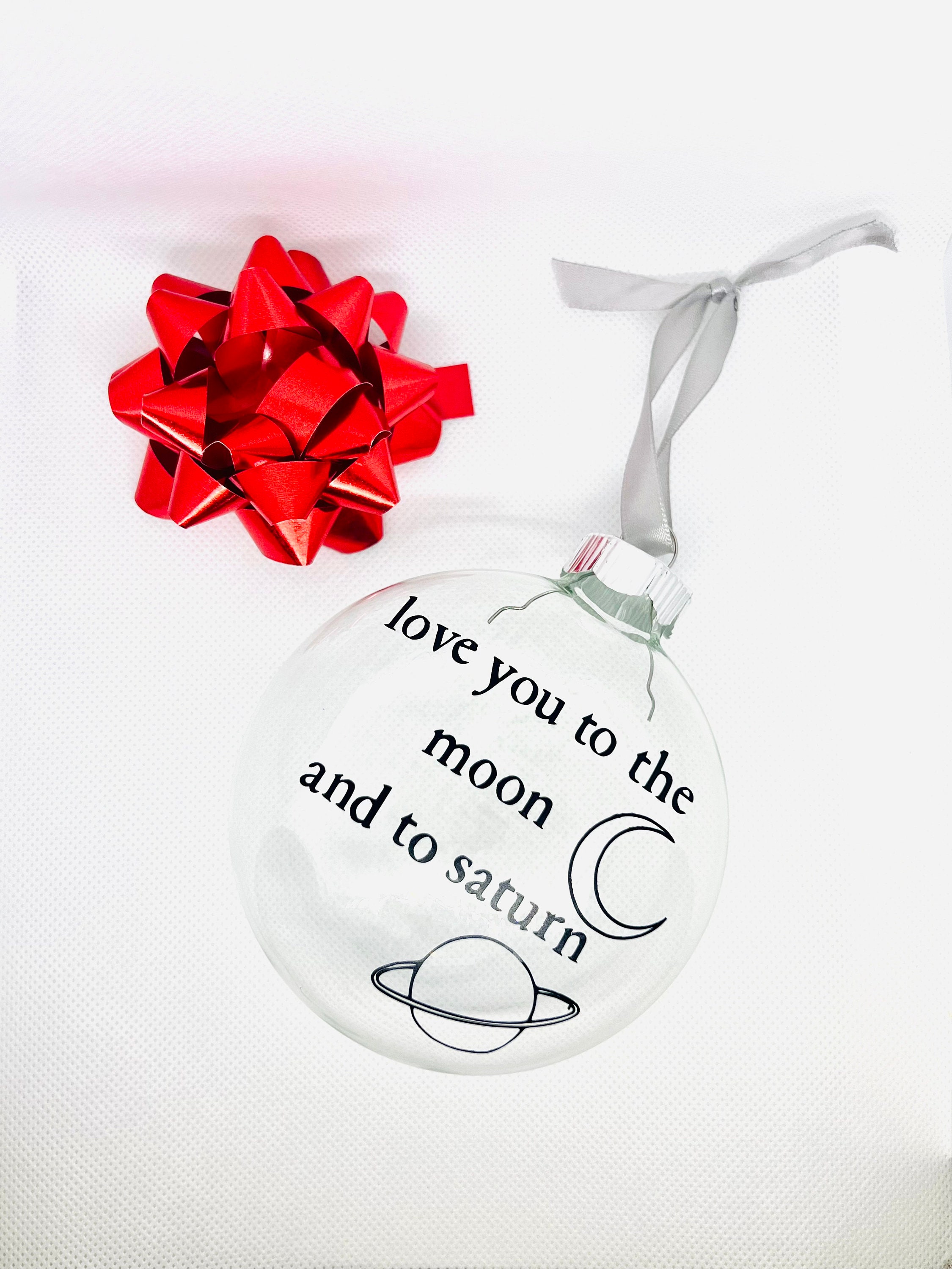 Car Mirror Hanging Crochet Accessories Moon Saturn Love Ornament (Taylor  Swift)