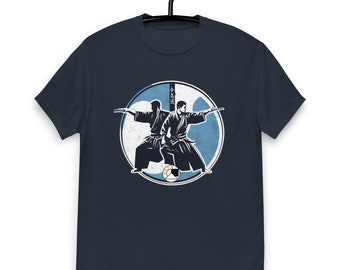 Men's classic t-shirt - Kata