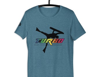 Unisex t-shirt -Turbo gd model