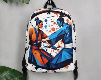 Manga backpack