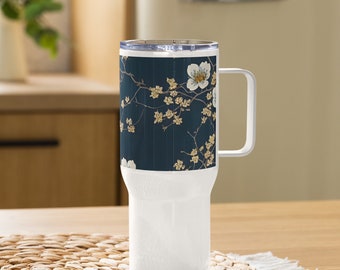 Mug with handle