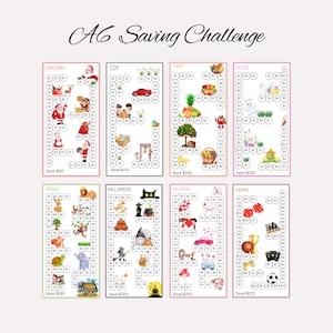 a set of four crossword puzzles with animals