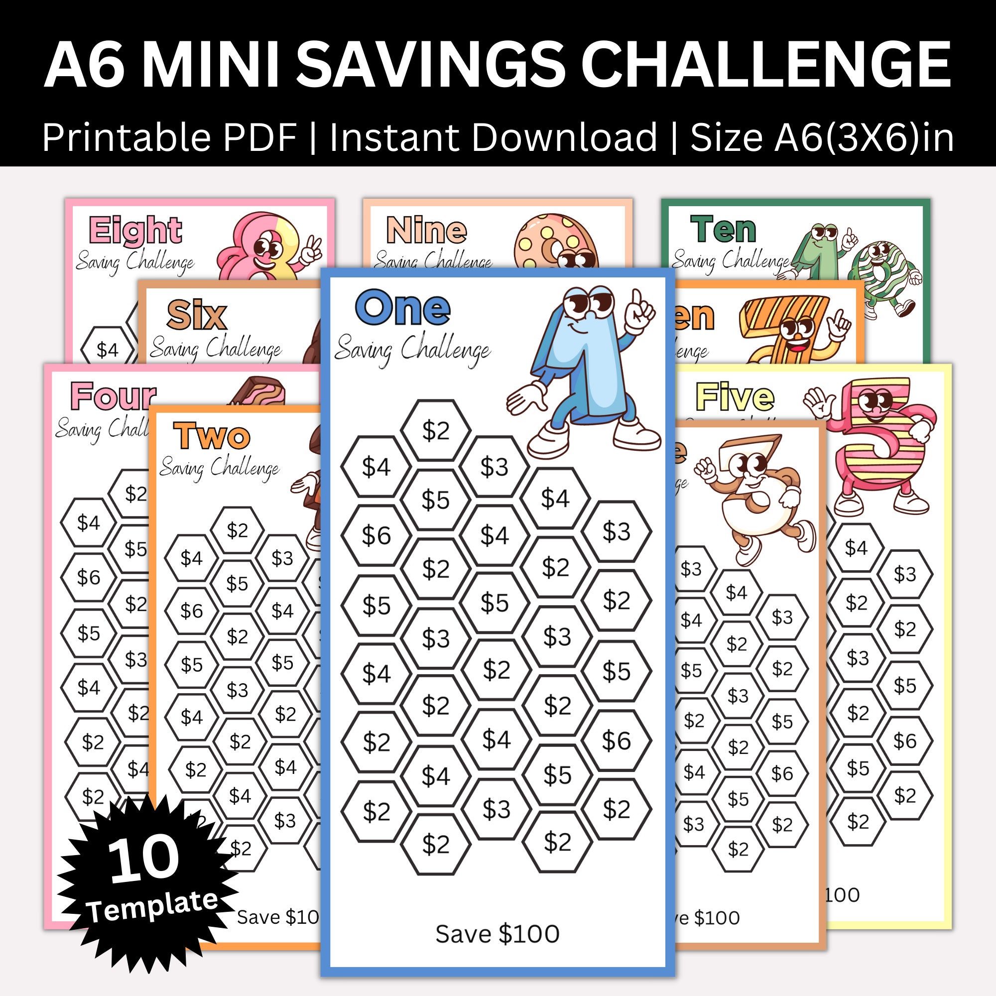 新作＊100日貯金＊saving challenge＊インコ＊韓国＊家計管理 新作＊100日貯金＊saving challenge＊インコ＊韓国＊家計管理 新作