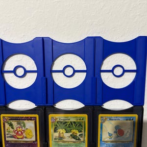 PokeFrame, een 3D-geprint kaartframe voor bovenladers
