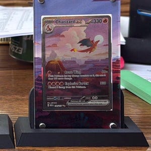 Pokeminh-standaard voor enkele kunst