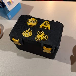 Avatar MTG Deck Box