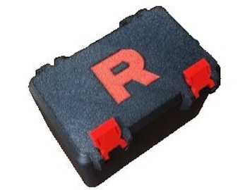 Rocket Deck Box
