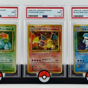 Triple PokeStand