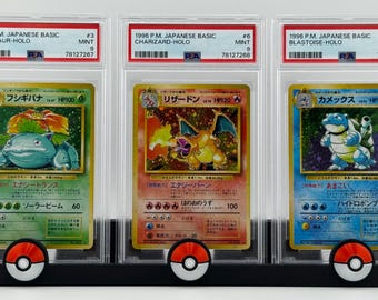 Triple PokeStand