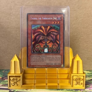 Duellant Kartenständer für Yugioh Karten