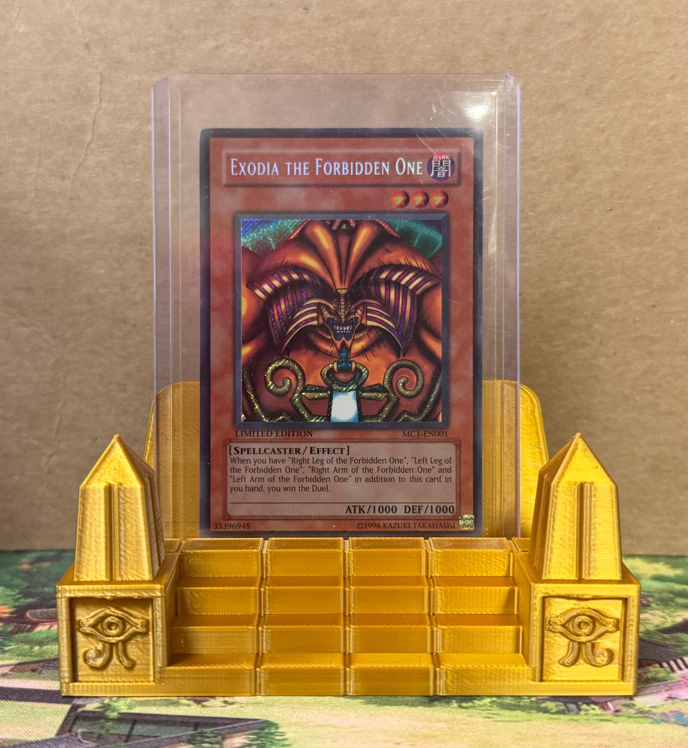 Yugiohs Card Holder - Etsy