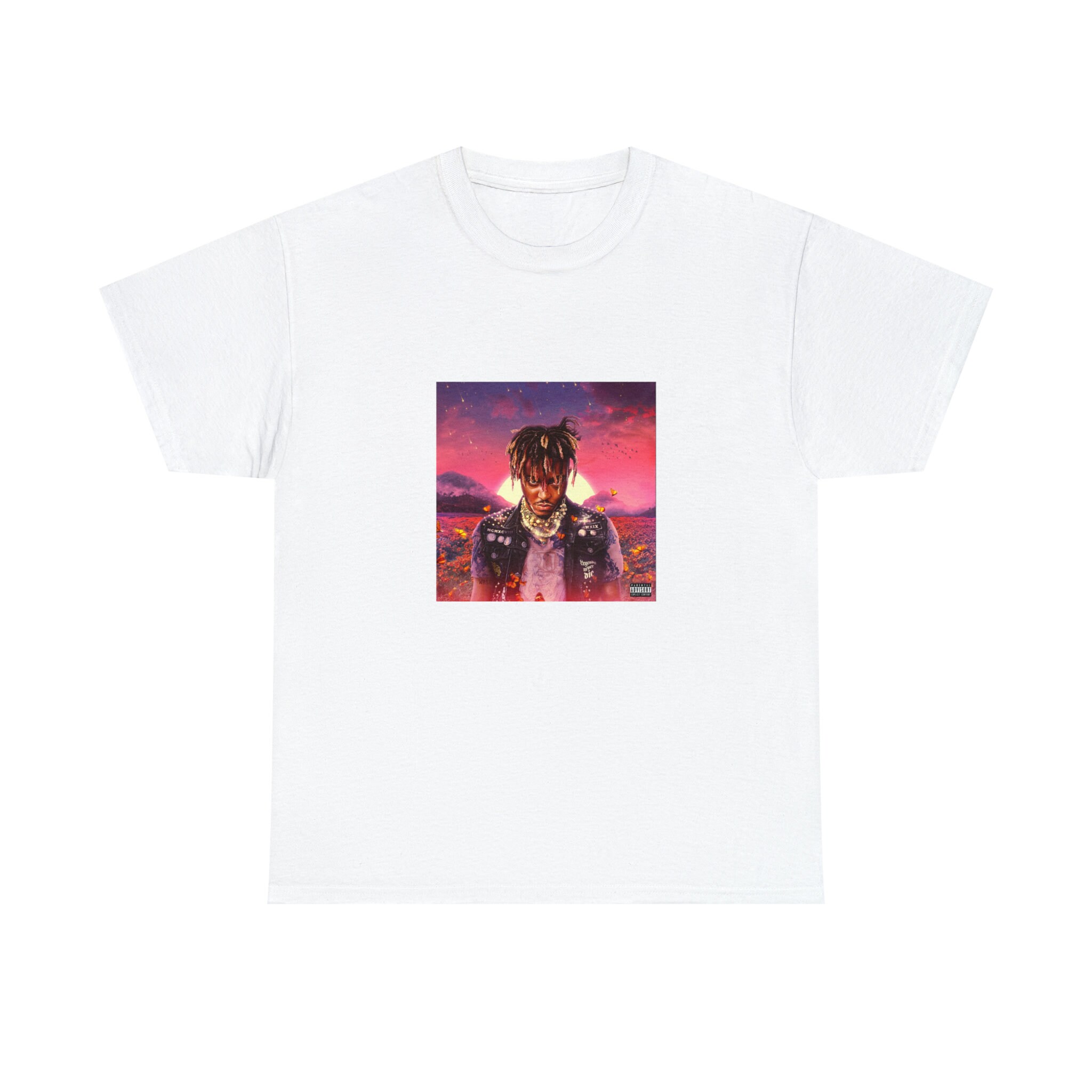 Legends Never Die Juice WRLD T Shirt - Spencer's